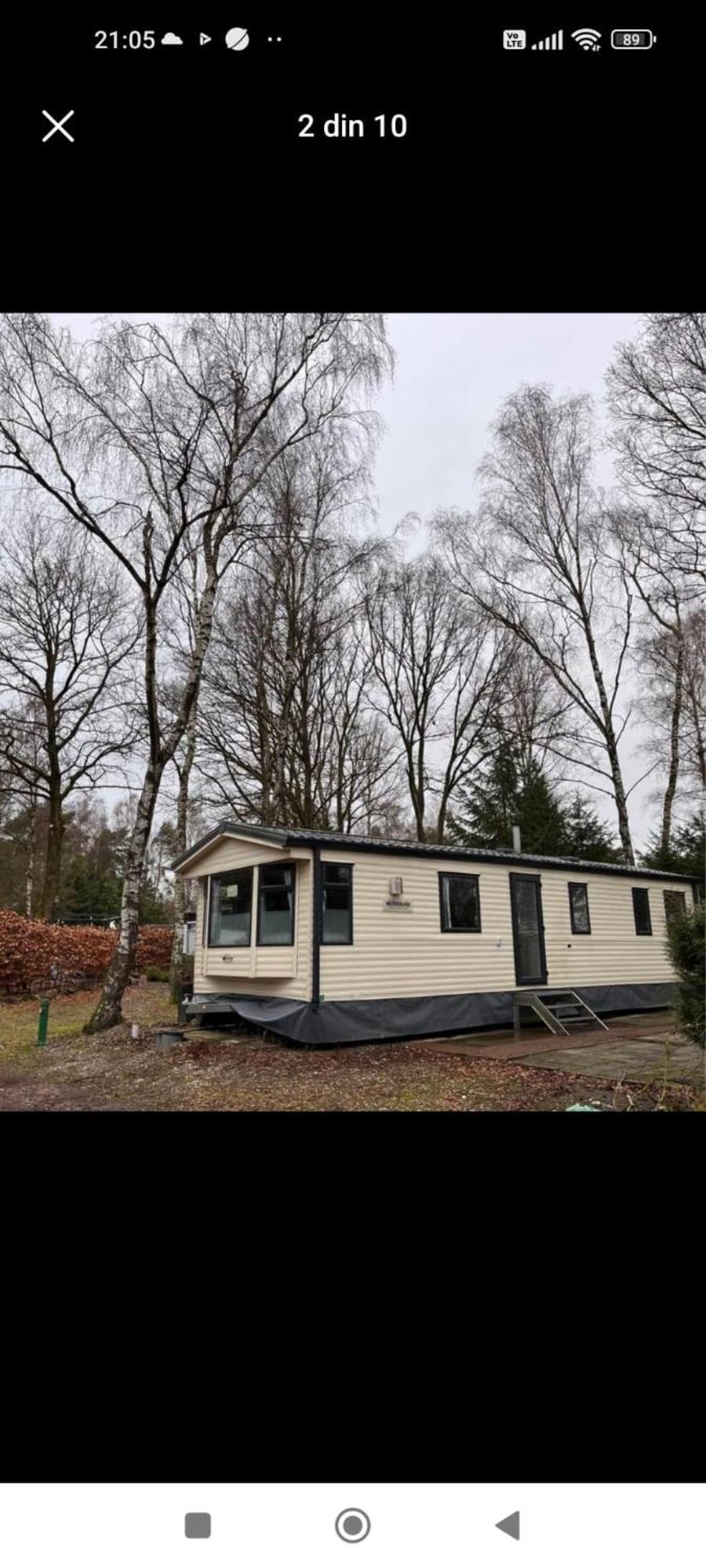 Bungalow Willerby Maasmechelen Kültér fotó