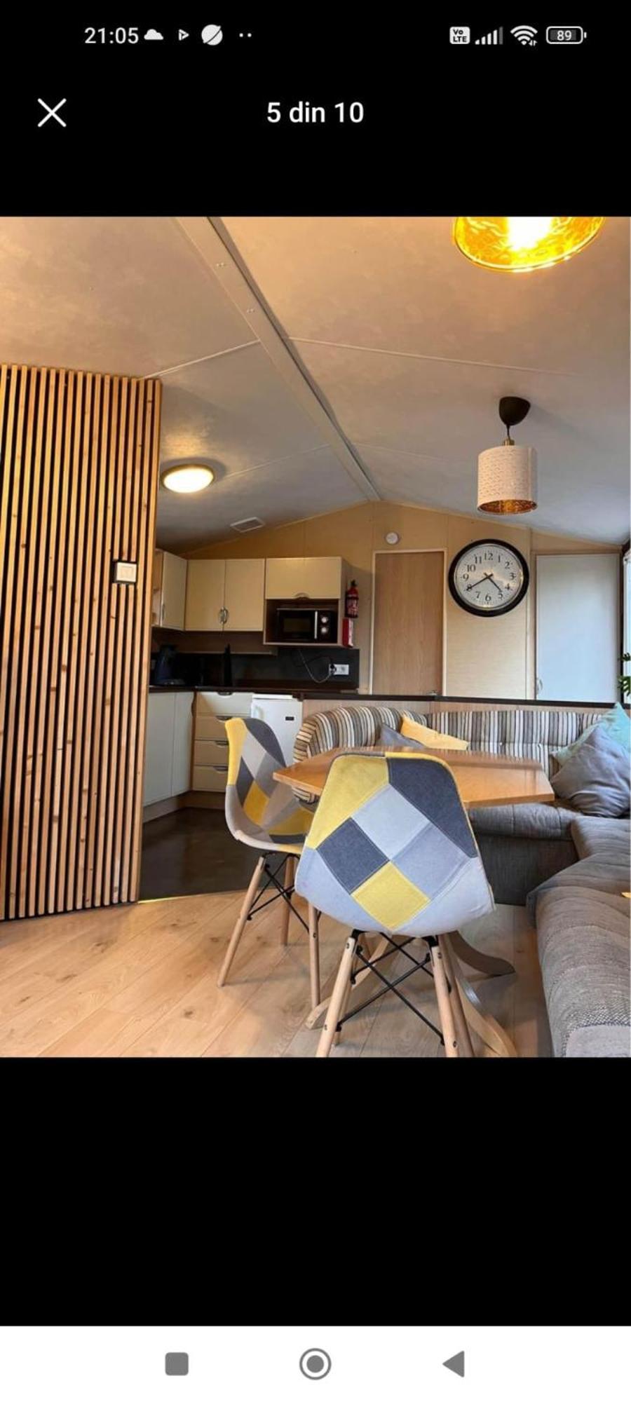 Bungalow Willerby Maasmechelen Kültér fotó