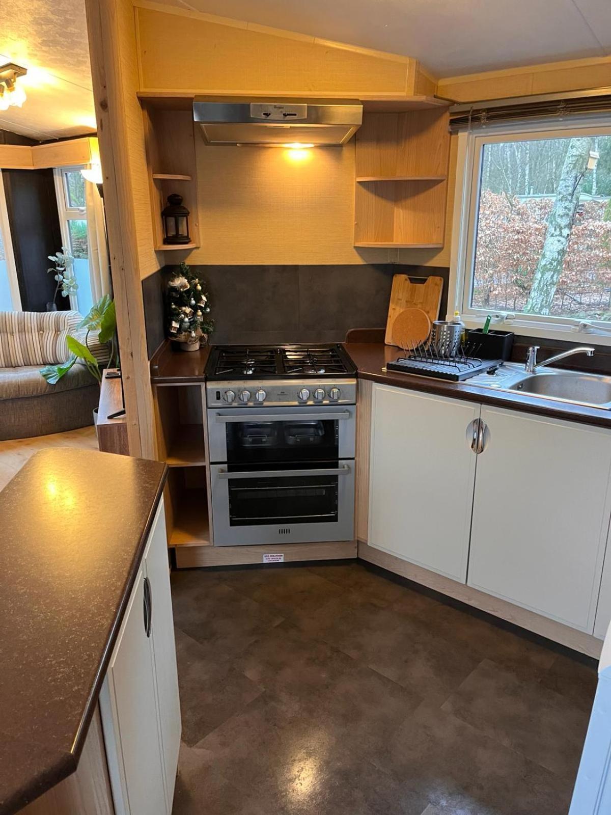 Bungalow Willerby Maasmechelen Kültér fotó