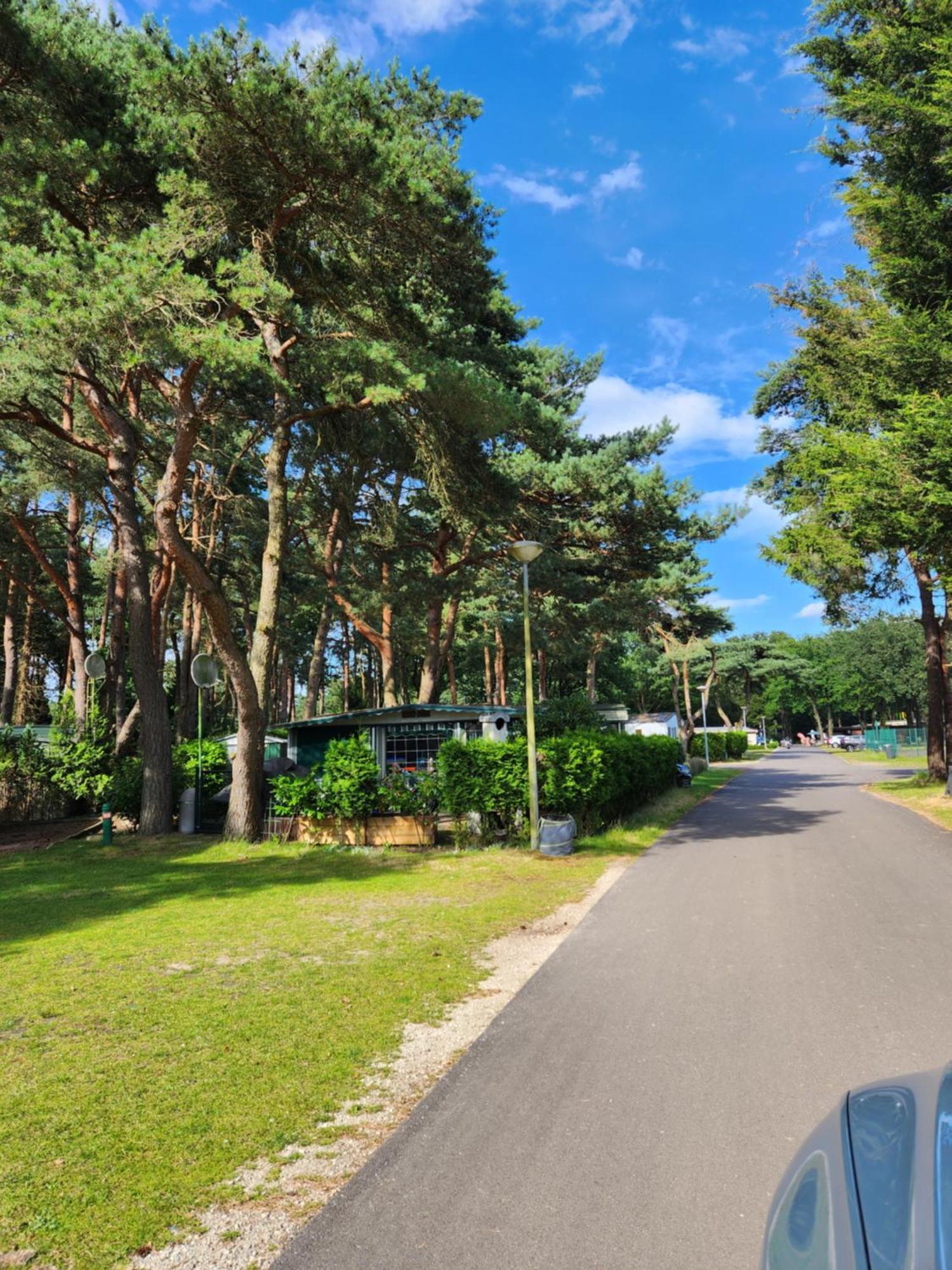 Bungalow Willerby Maasmechelen Kültér fotó