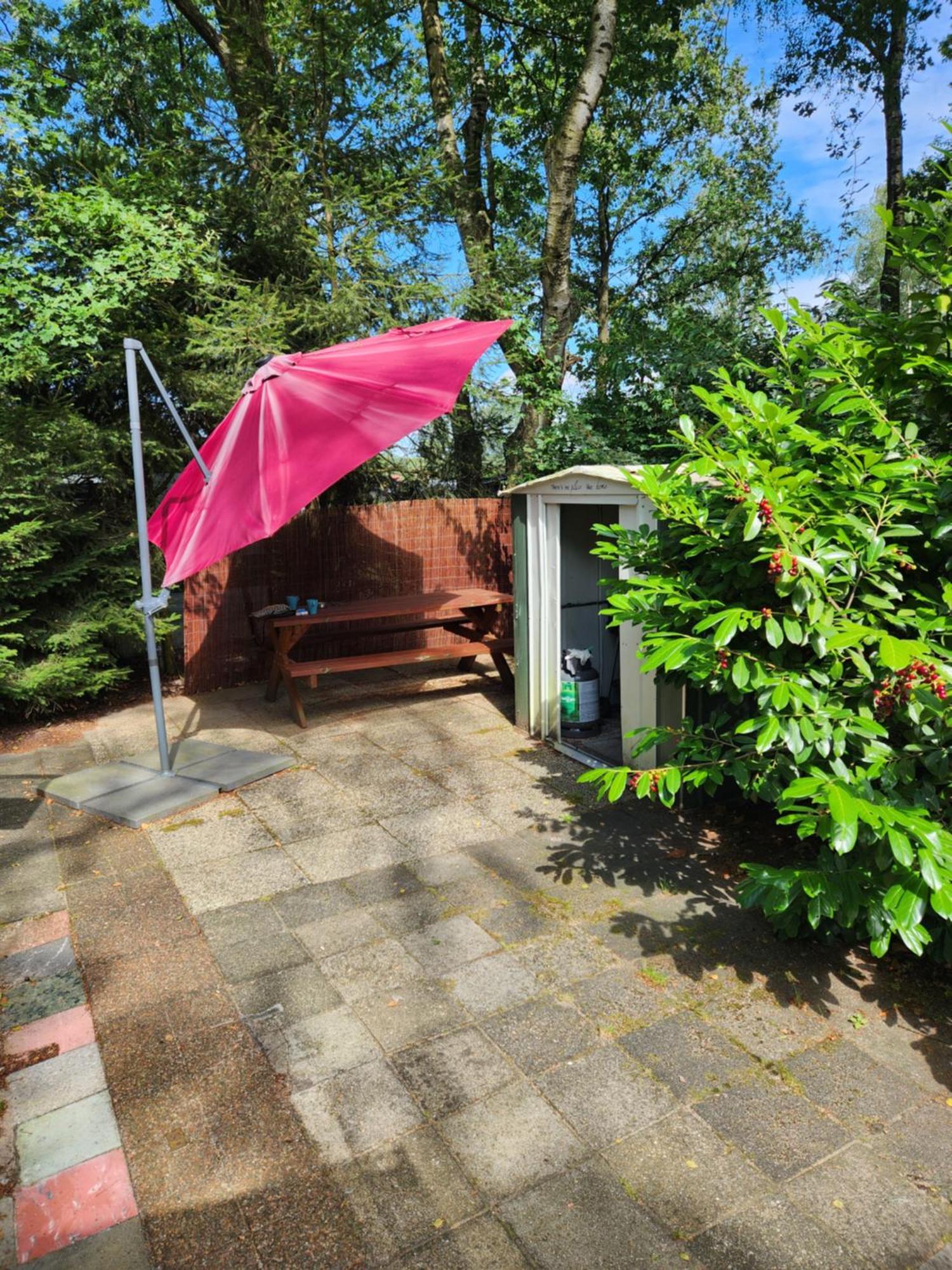 Bungalow Willerby Maasmechelen Kültér fotó