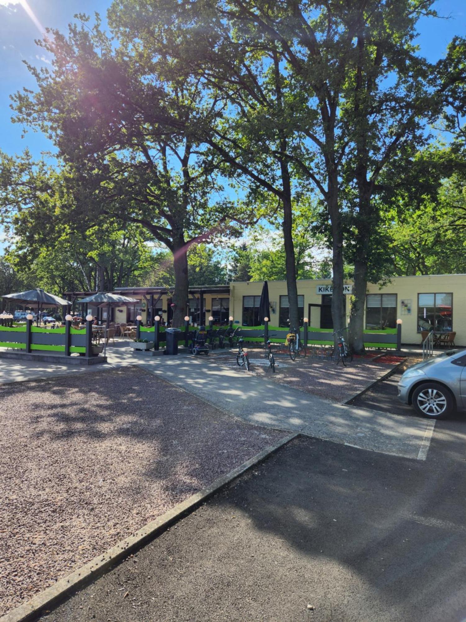 Bungalow Willerby Maasmechelen Kültér fotó